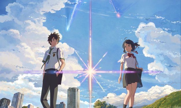 “Kimi no Na Wa.” Salah Satu Anime yang Meroket Seperti Komet + KUIS