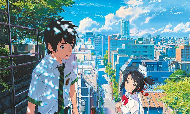 DVD/Blu-ray “Kimi no Na Wa.” Akan Dirilis Pada Bulan Oktober 2017