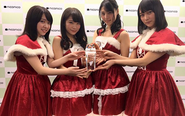 Nogizaka46 Berhasil Memenangkan Penghargaan di Music Show Awards 2016