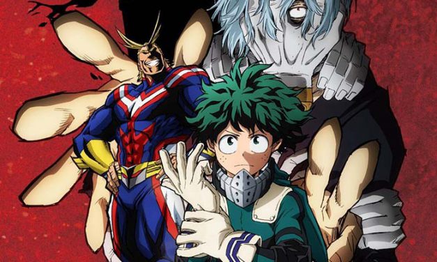 Ini Dia Teaser Video Terbaru dari “Boku no Hero Academia Season 2”