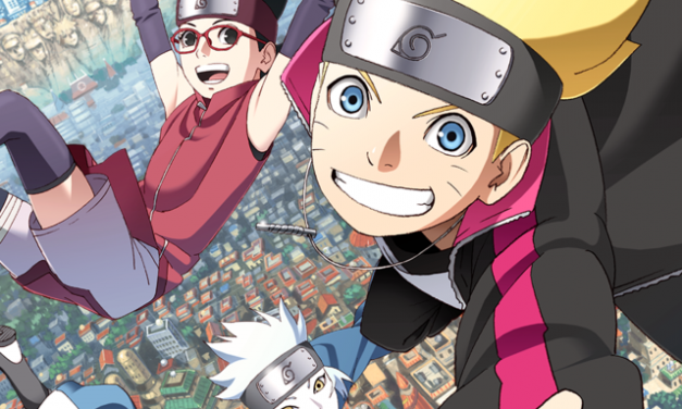 “BORUTO: NARUTO NEXT GENERATION” Mendapatkan Adaptasi TV Animenya