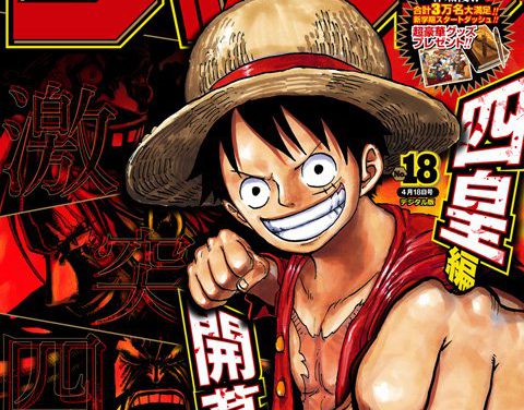 Bersiaplah, Manga One Piece Akan Memasuki “Wanokuni Arc”