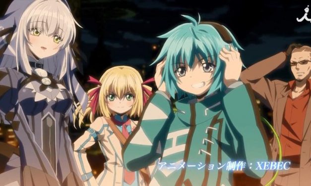 Anime ‘Clockwork Planet’ Rilis Trailer Pertamanya