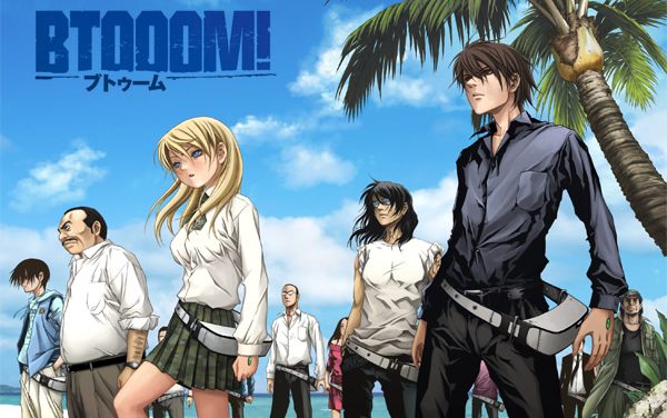 Manga BTOOOM! Mulai Memasuki Final Chapter Arc di Bulan Mei Mendatang!