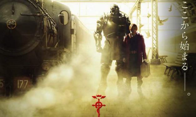 Visual Teaser Terbaru untuk “Full Metal Alchemist Live Action” Dirilis