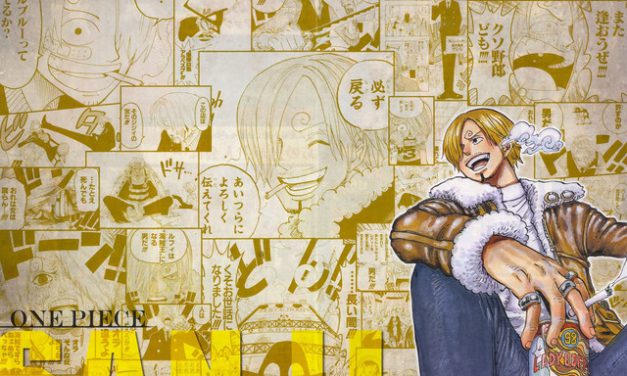 “Sanji Year” Pada Manga ONE PIECE Telah Berakhir