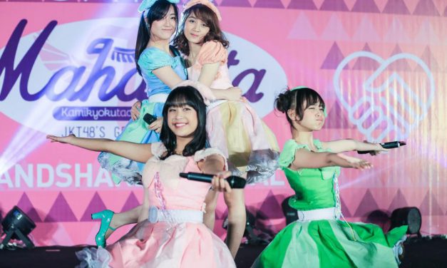 Valentine Bareng dengan “4 Gulali” JKT48 Yuk