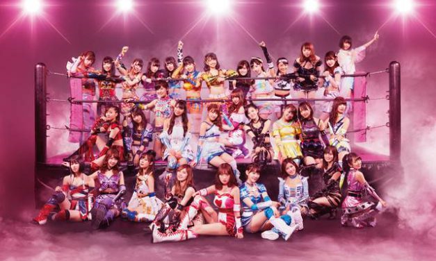 AKB48 Mengumumkan Cover Untuk Single Terbarunya