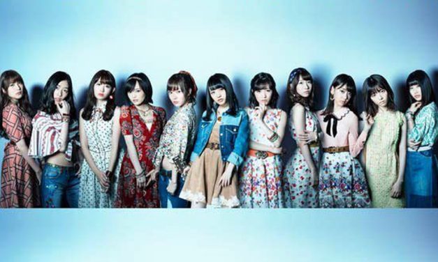 AKB48 Berhasil Memenangkan Penghargaan di “THE 30th GOLD DISC AWARD”