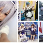 Cosplayer Akihabara