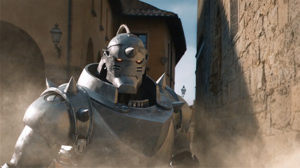 Full Metal Alchemist Live Action