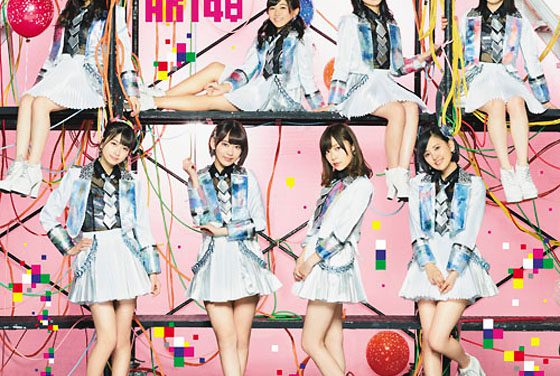 Single ke 9 HKT48 Menjadi Single Nomor 1 di Billboard Japan