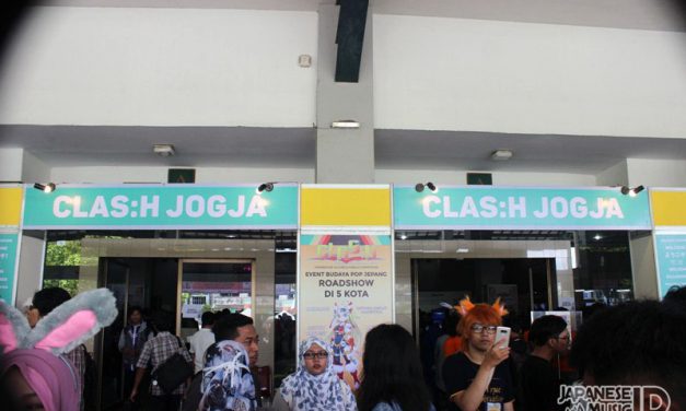 [Liputan] WOW.. CLAS:H Jogja Luar Biasa