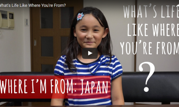 Channel YouTube “Life Where I’m From”, Mari Jelajahi Jepang bersama Anak-anak!