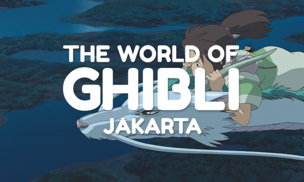 5 Film Terpopuler dari Studio Ghibli Akan Tayang di Bioskop Indonesia