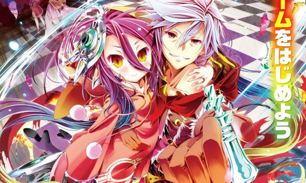 Movie ‘No Game No Life: Zero’ Tampilkan Visual Barunya