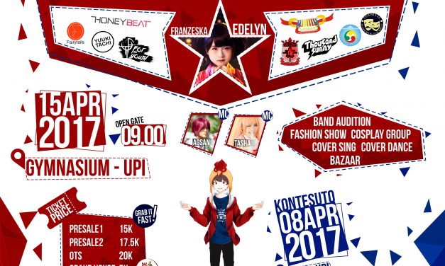 [EVENT] Yuk Main ke “Japanzuki Show 12” di UPI