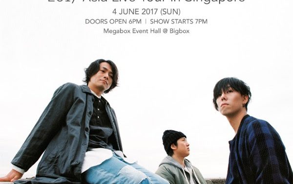 RADWIMPS Gelar Tur Konser di Asia Pertengahan Tahun Ini