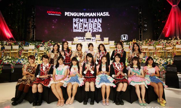 Shani Berhasil Menjadi Center Baru Untuk JKT48