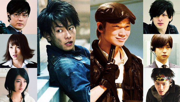 Takeru Sato Menjadi Ajin dalam Film “Ajin: Demi-Human”