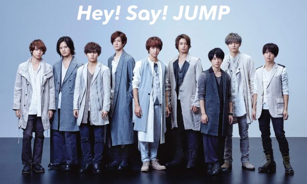 Hey! Say! JUMP Akan Merilis Best Album Tahun Ini