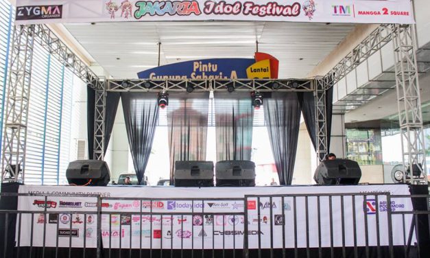 [Liputan] Idol-Idol Terbaik Tampil di Jakarta Idol Festival 2017