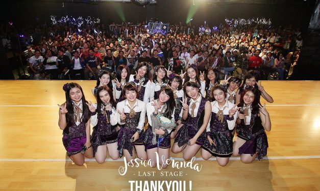 Melepas Kepergian Sang Bidadari JKT48 Lewat Theater no Megami