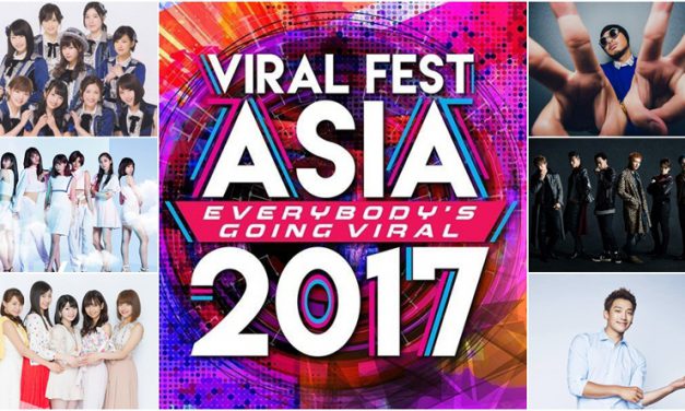 AKB48 Akan Tampil di Acara Viral Fest Asia 2017