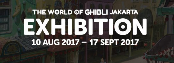 ghibli exhibition