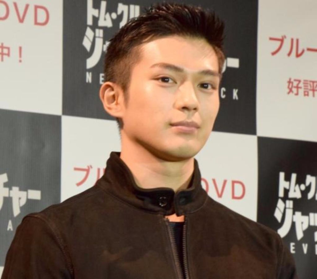 Mackenyu Mengumumkan Nama Baru Setelah Pindah Agency