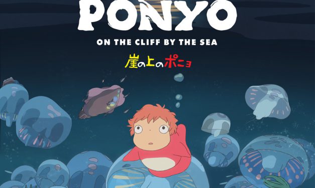 Awal Juli Nanti, Jangan Lupa Buat Nonton “Ponyo on the Cliff by the Sea” Ya!