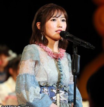 Mayu Watanabe Umumkan Akan Lulus Dari AKB48