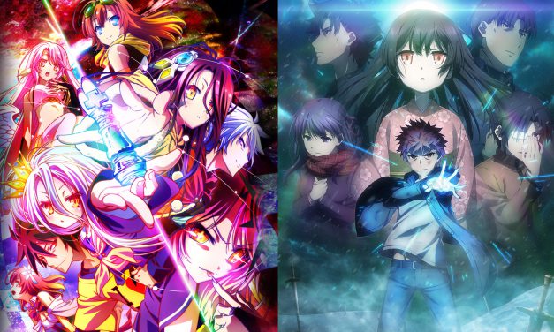 ‘NO GAME NO LIFE: Zero’ dan ‘Fate/Kaleid Liner Prisma Illya Movie’ Akan Tayang di Indonesia