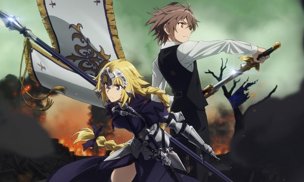 ‘Fate/Apocrypha’ Akan Hadir Sebanyak 25 Episode