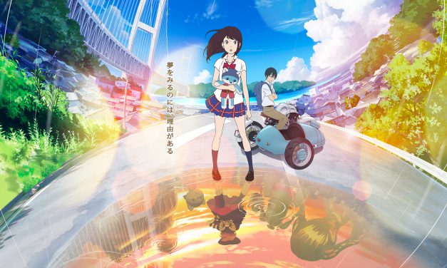 ‘Napping Princess’ Akan Tayang di Indonesia Mulai 2 Agustus