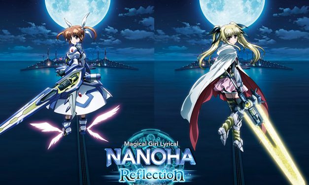 ‘NANOHA: Reflection movie’ Akan Tayang di Indonesia