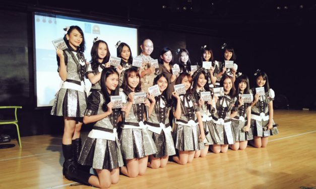 JKT48 Memiliki Judul Lagu Terpanjang di Single Ke-17