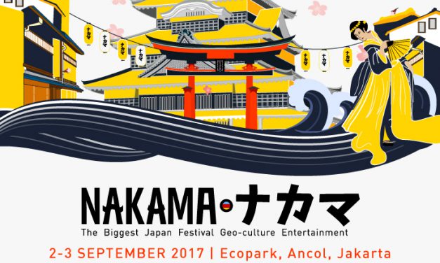 [EVENT] Mulai dari Kebudayaan Sampai Kuliner, Semua Hadir di “Nakama Festival”