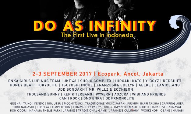 Pelantun ‘Fukai Mori’, Do As Infinity Akan Datang ke Indonesia