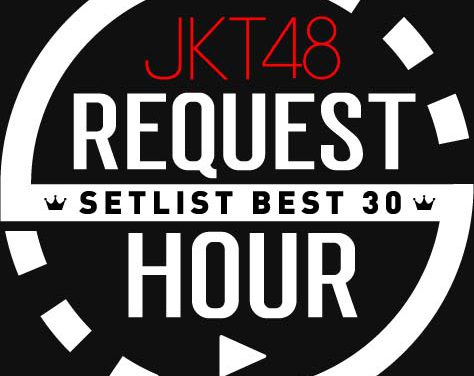 JKT48 Menggelar Pre-Event Menjelang Request Hour