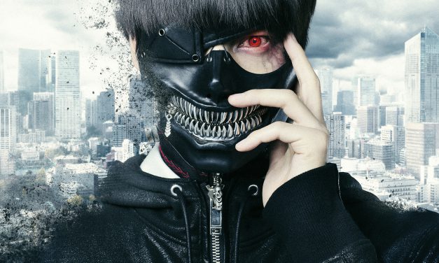 Saksikan “Tokyo Ghoul Live Action” Mulai 13 September 2017 di Bioskop Indonesia