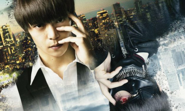 [Review] Tokyo Ghoul Live Action