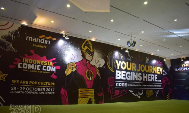 [Liputan] Lagi! Indonesia Comic Con, Sukses Diadakan Tahun Ini