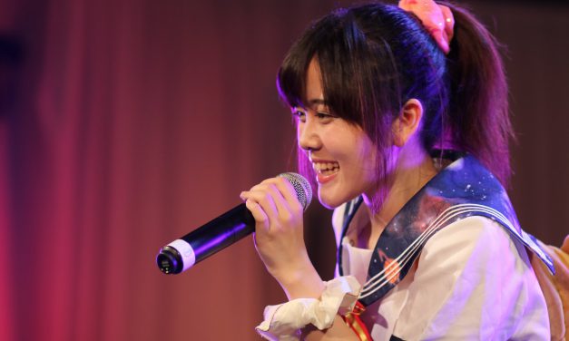 “Asuka Kiraboshi” Idol Berusia 18 Tahun, Umumkan Kehamilannya!