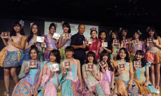 “Dirimu Melody” Menjadi Single Terakhir untuk Melody di JKT48