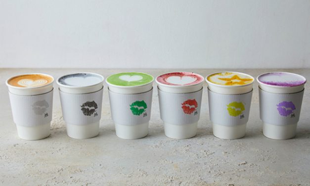 Yuk Pilih Warna Latte Kesukaanmu!