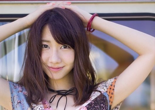 Kashiwagi Yuki Akan Menggelar Konser Solo di Shanghai