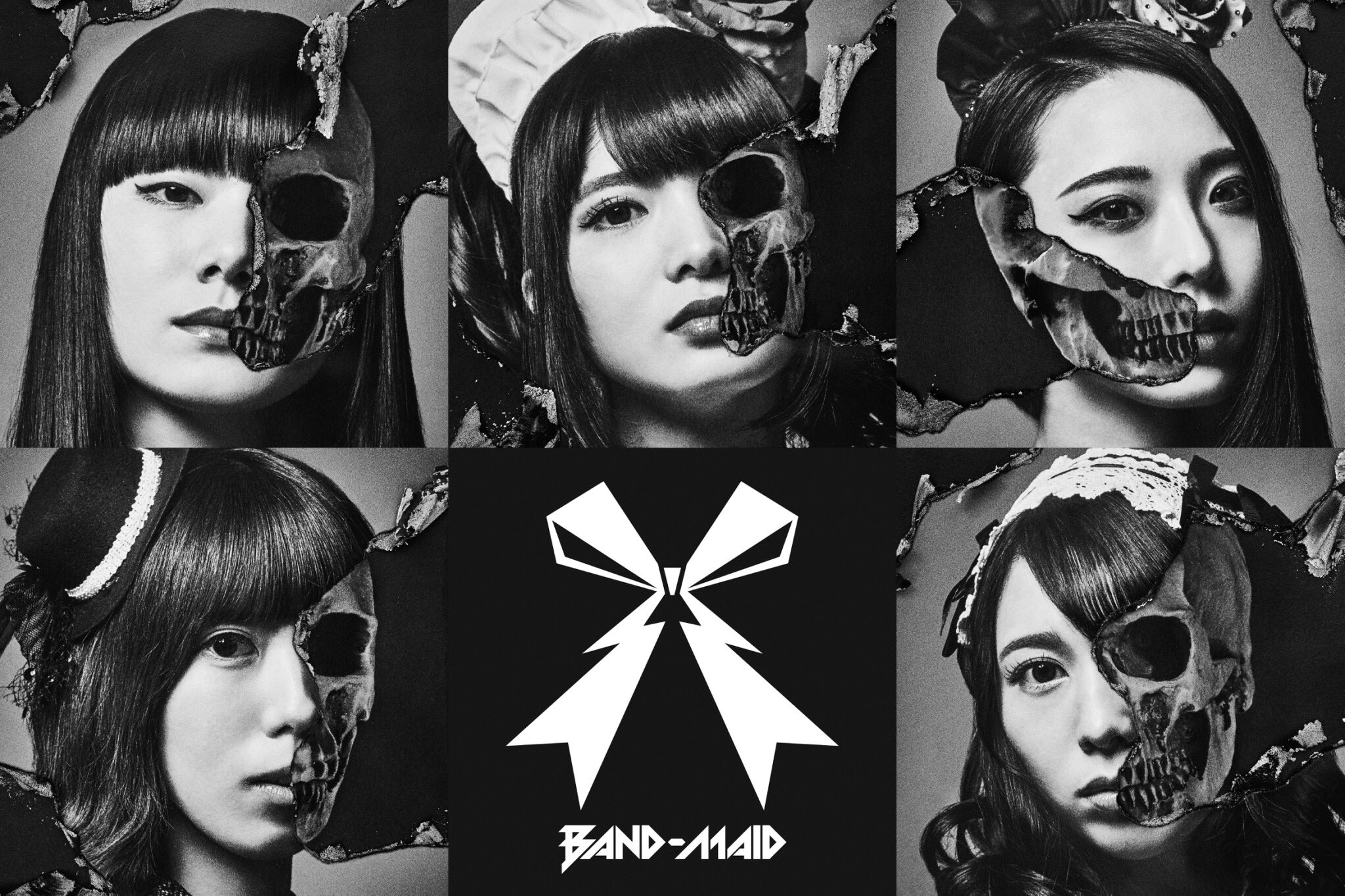 Band Maid Rilis Mv Domination Di Youtube Japanese Music Id