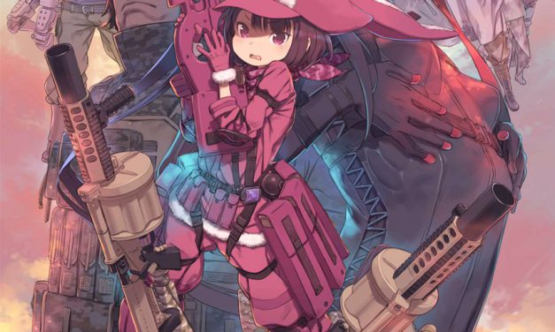 Serial Anime “Sword Art Online: Alternative Gun Gale Online” Ungkap Judul Lagu Penutupnya!