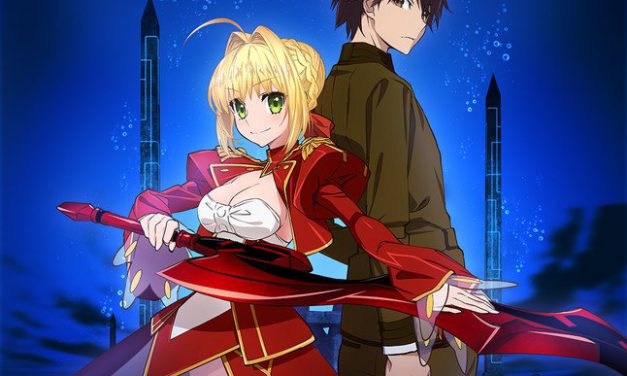 Video Promosi Terbaru “Fate/Extra Last Encore” Dirilis!